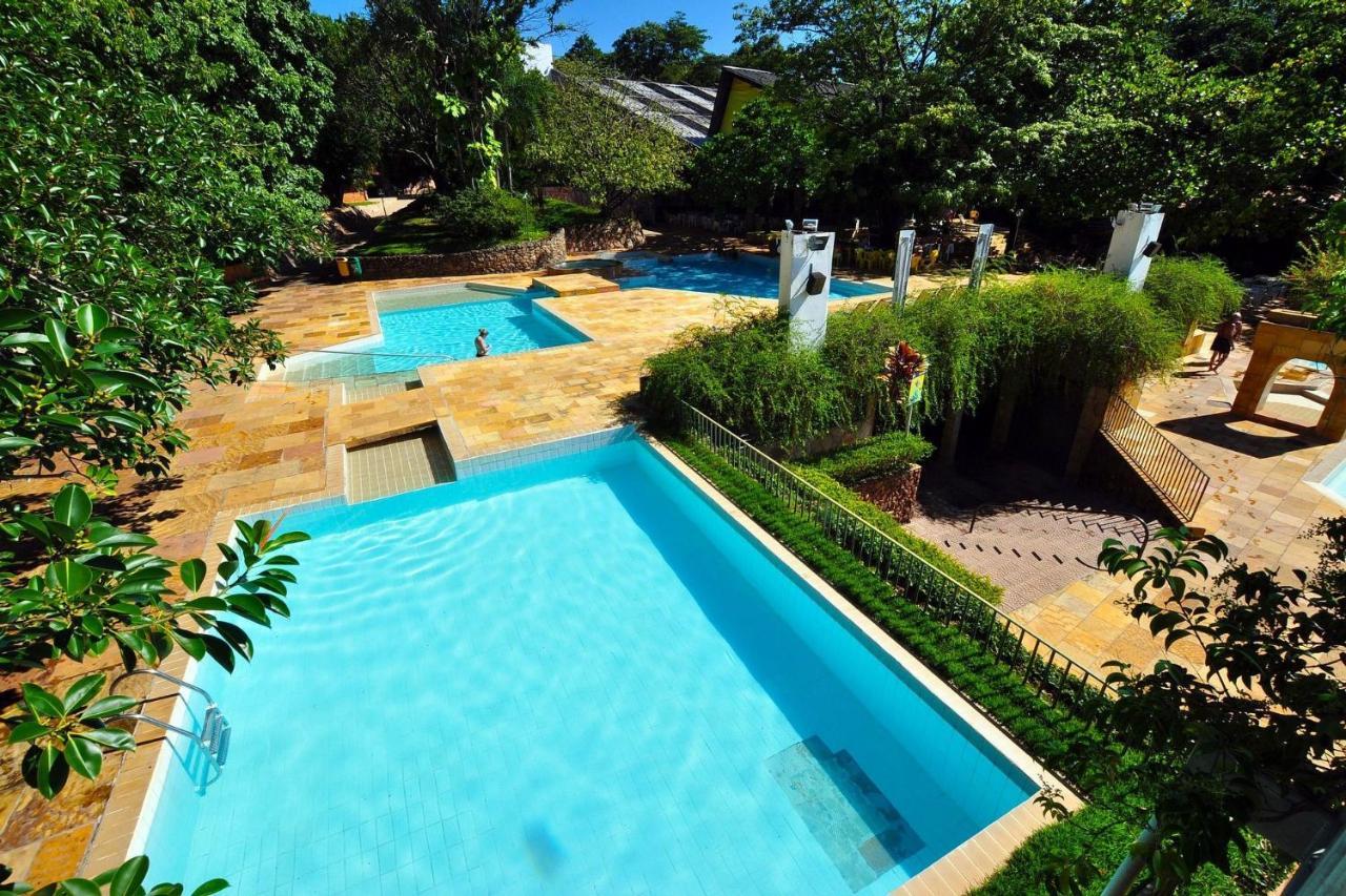 קאלדס נובאס Termas Di Roma Hotel מראה חיצוני תמונה