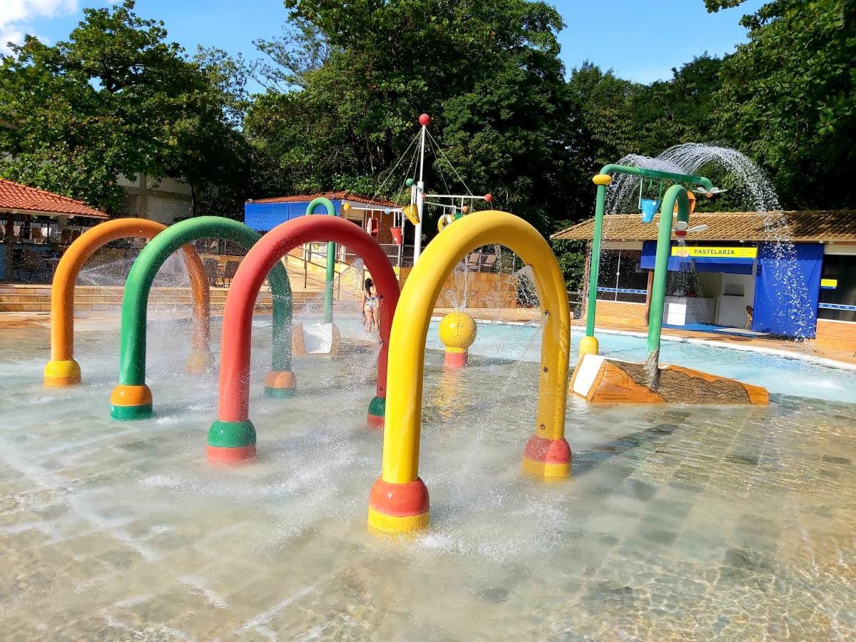 קאלדס נובאס Termas Di Roma Hotel מראה חיצוני תמונה