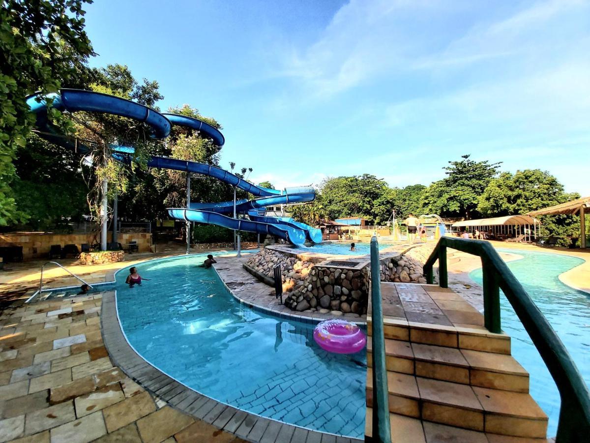 קאלדס נובאס Termas Di Roma Hotel מראה חיצוני תמונה