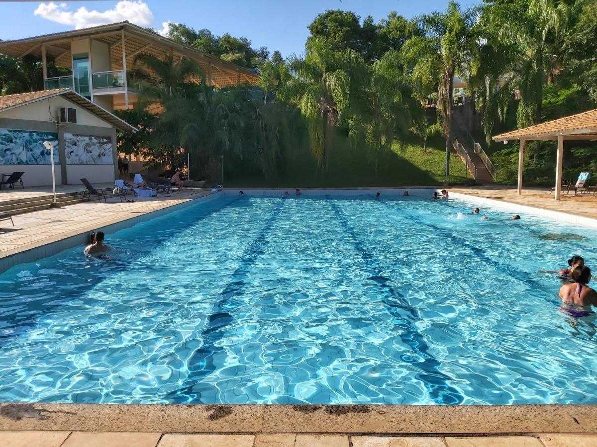 קאלדס נובאס Termas Di Roma Hotel מראה חיצוני תמונה