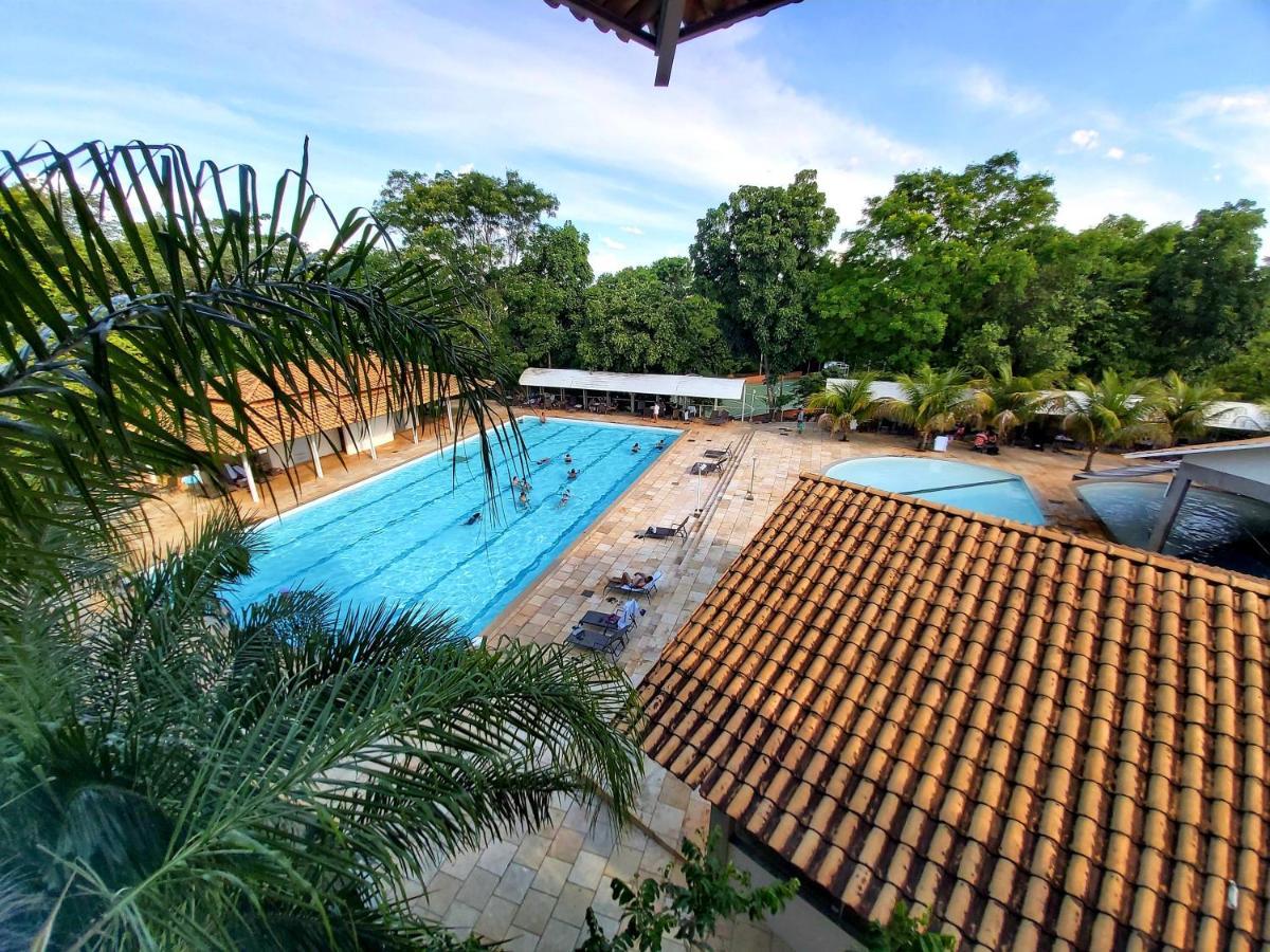 קאלדס נובאס Termas Di Roma Hotel מראה חיצוני תמונה