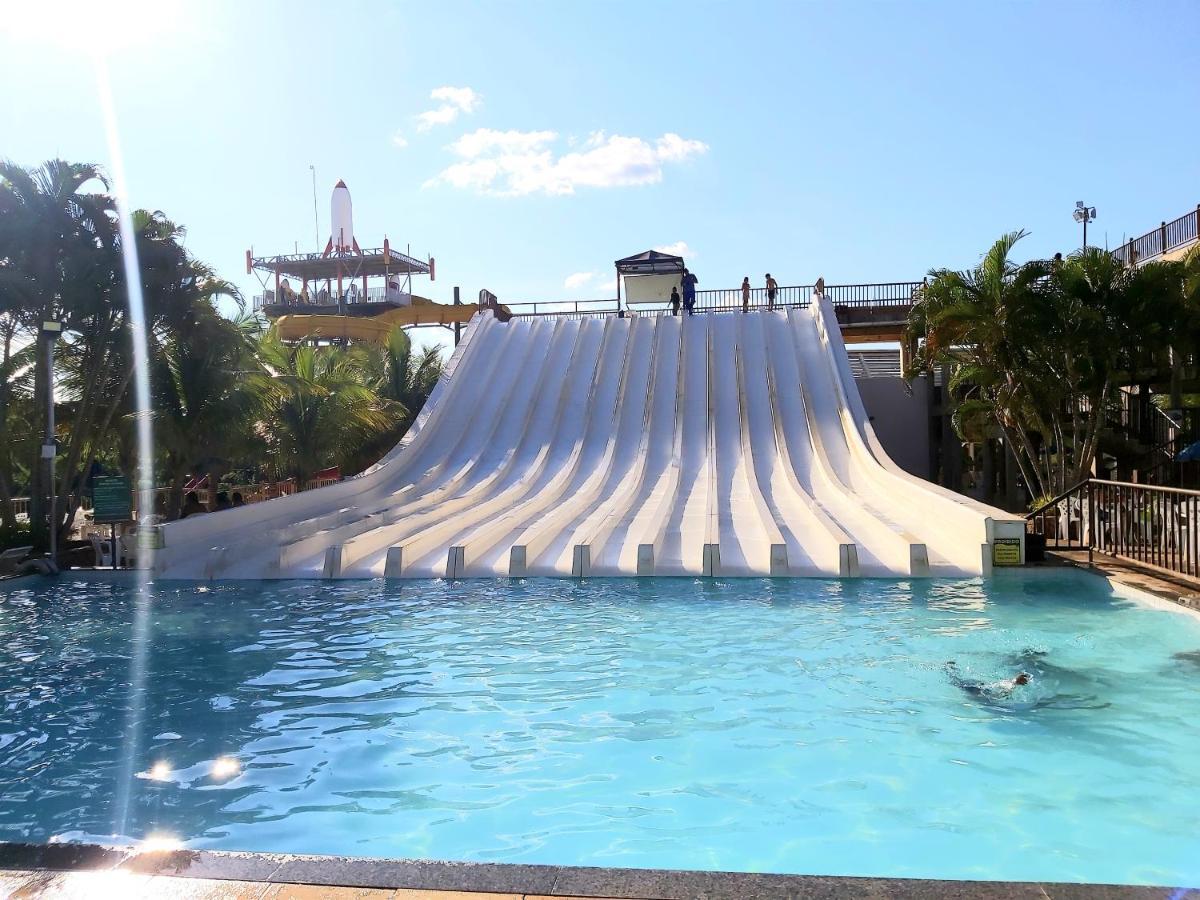 קאלדס נובאס Termas Di Roma Hotel מראה חיצוני תמונה